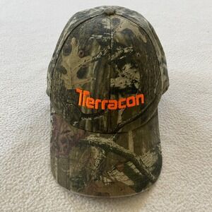 OC Mens OSFM Baseball Hat Camo Terracon Embroidered Mossy Oak Break-Up Infinity